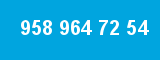 958 964 72 54 958 964 72 54